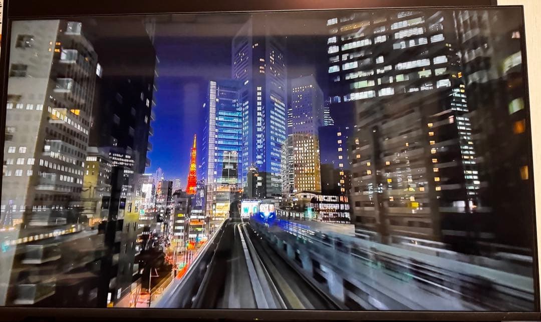 GREEN HOUSE 50型液晶テレビ 2022年製造　断捨離50インチ