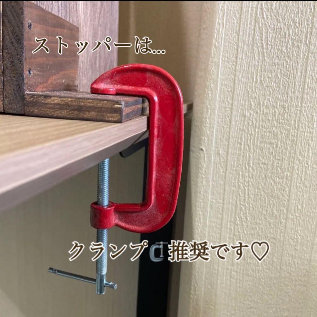 オーダーページ 観音開き 什器