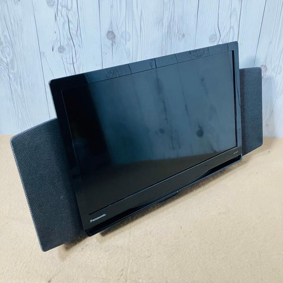 美品 Panasonic プライベートビエラ UN-19Z1-K パナソニック