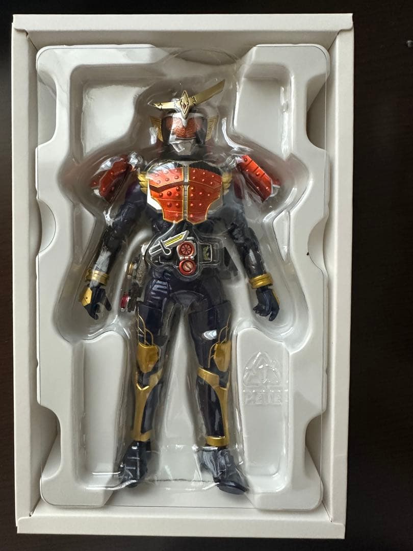 真骨頂 仮面ライダー鎧武