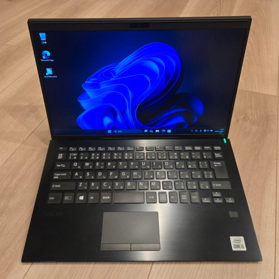 【SIM対応】VAIO Pro PK LTEモデル i5/16GB/SX14同等