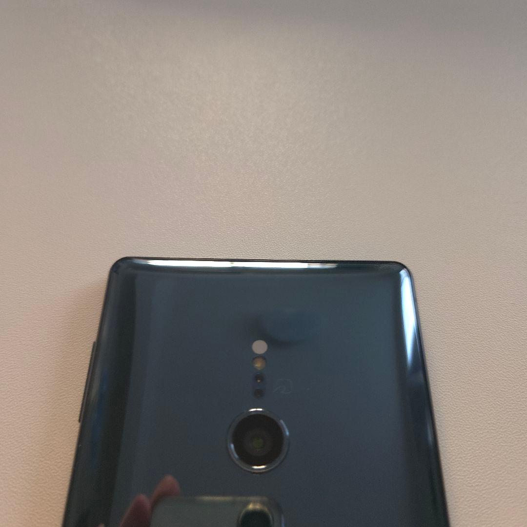 Xperia XZ2 シムフリー アンドロイド10 ソニー ７３５
