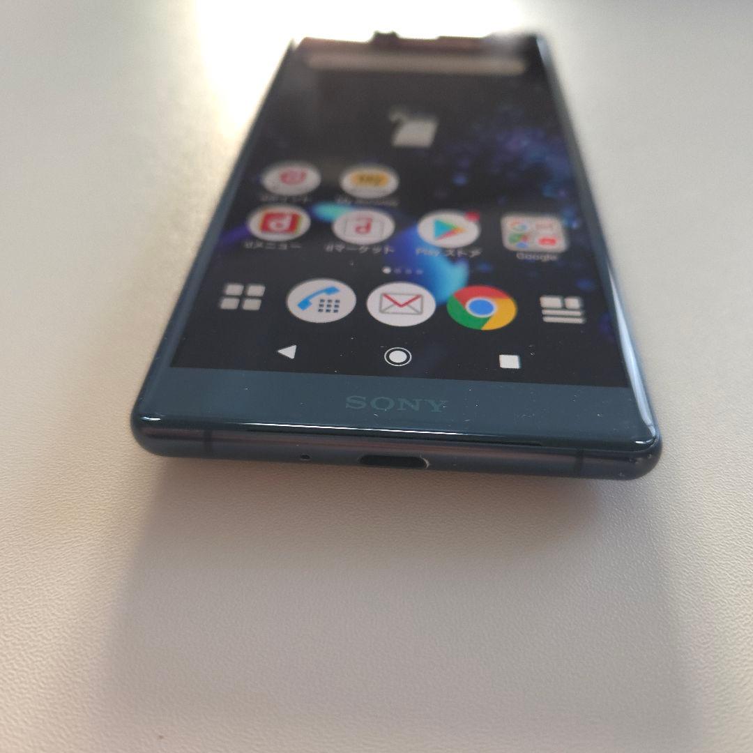 Xperia XZ2 シムフリー アンドロイド10 ソニー ７３５