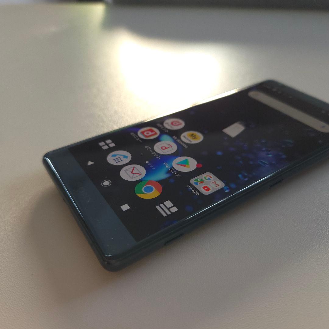 Xperia XZ2 シムフリー アンドロイド10 ソニー ７３５