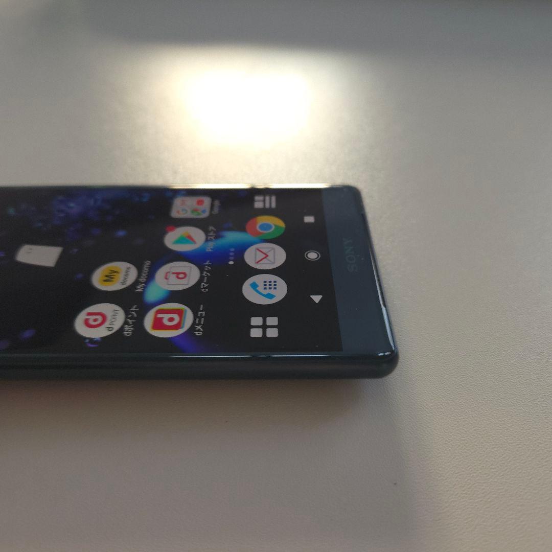 Xperia XZ2 シムフリー アンドロイド10 ソニー ７３５