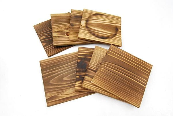 新品 池永鉄工 木の葉皿（小）【9枚セット】鉄製 焼き物用プレート お洒落