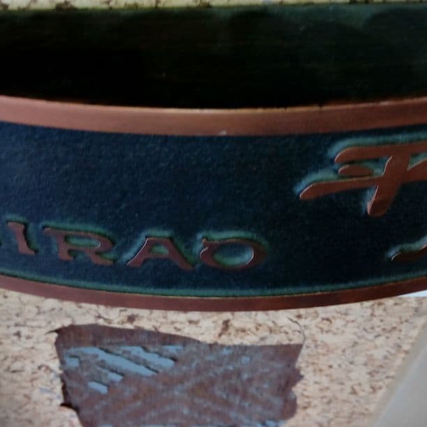 ☆平尾さま表札いかがですか？