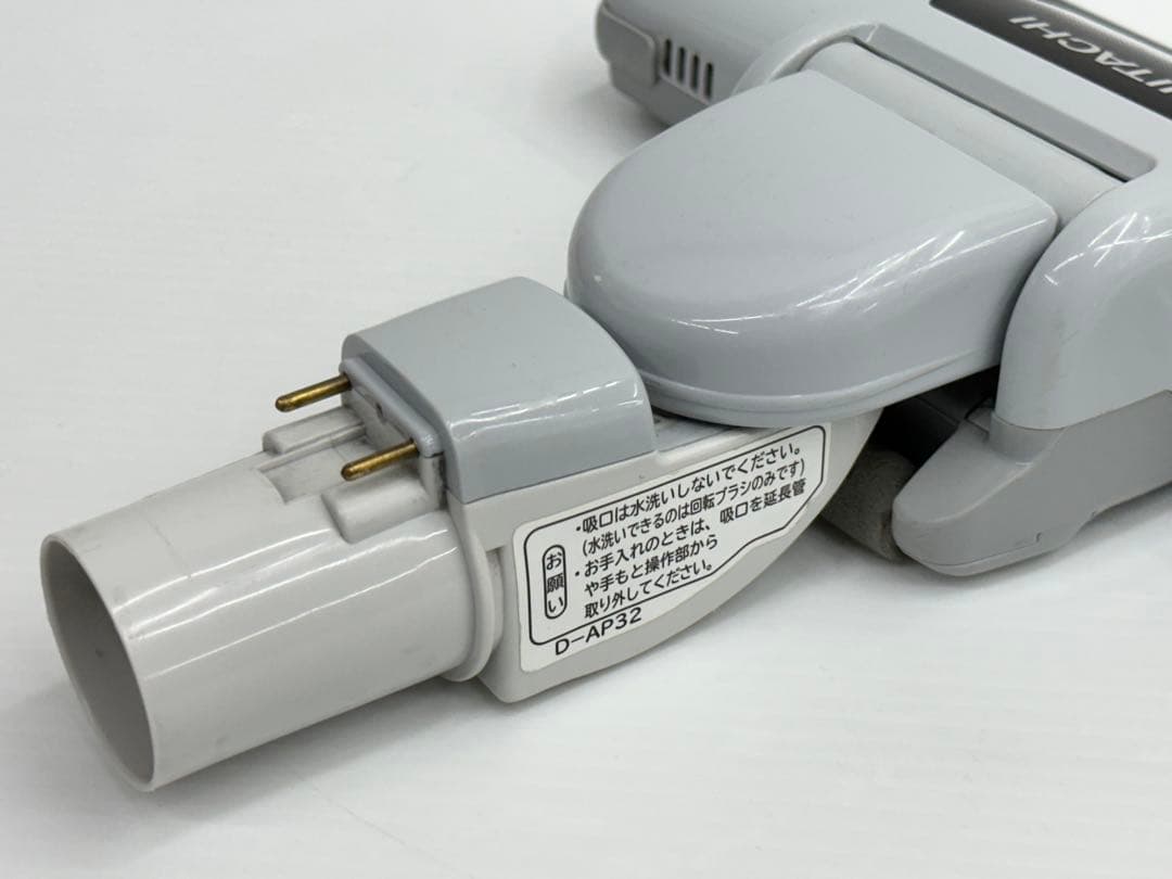 中古　動作保証品　日立　掃除機　多機種対応　ヘッド　回転ブラシ　D-AP32