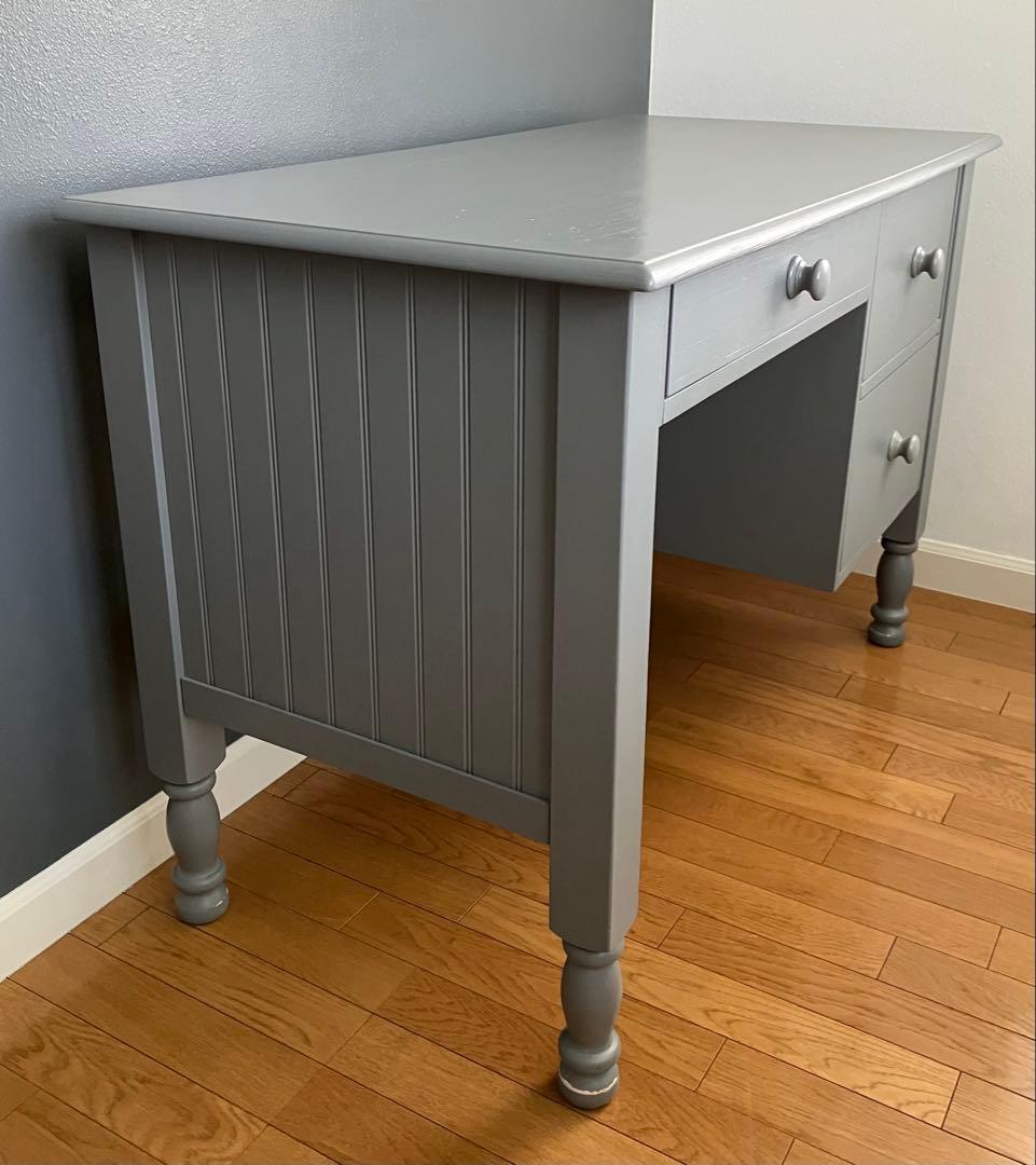 ⚠*︎様 【7/27まで】Pottery Barn Kids デスク（グレー）