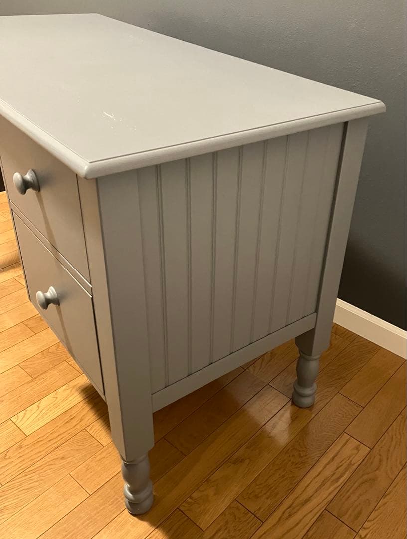 ⚠*︎様 【7/27まで】Pottery Barn Kids デスク（グレー）