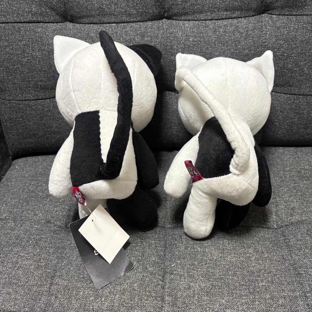 HANGRY&ANGRY ハングリー＆アングリー　ぬいぐるみ