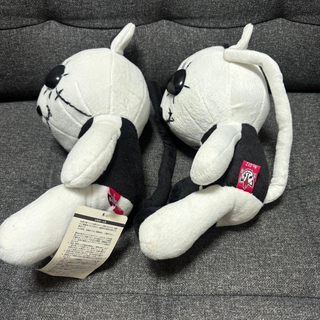 HANGRY&ANGRY ハングリー＆アングリー　ぬいぐるみ