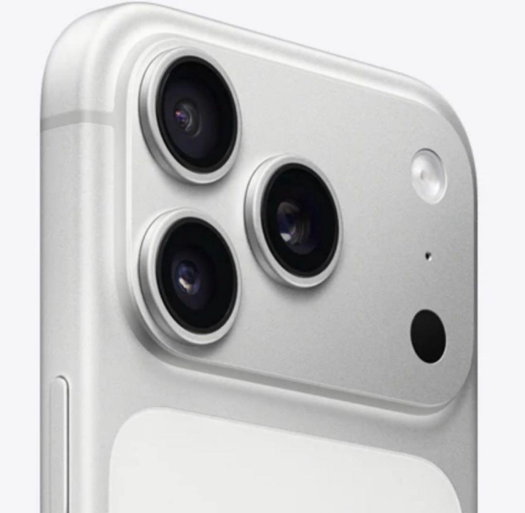 iPhone17promax512G新品未開封SIMフリー