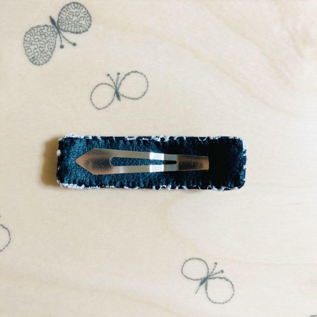 minä perhonen パッチンピン  8cm　#290