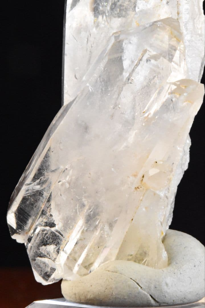 超希少！ エベレストベースキャンプ付近産 ファーデンクォーツ32.18g