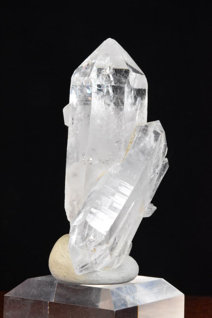 超希少！ エベレストベースキャンプ付近産 ファーデンクォーツ32.18g