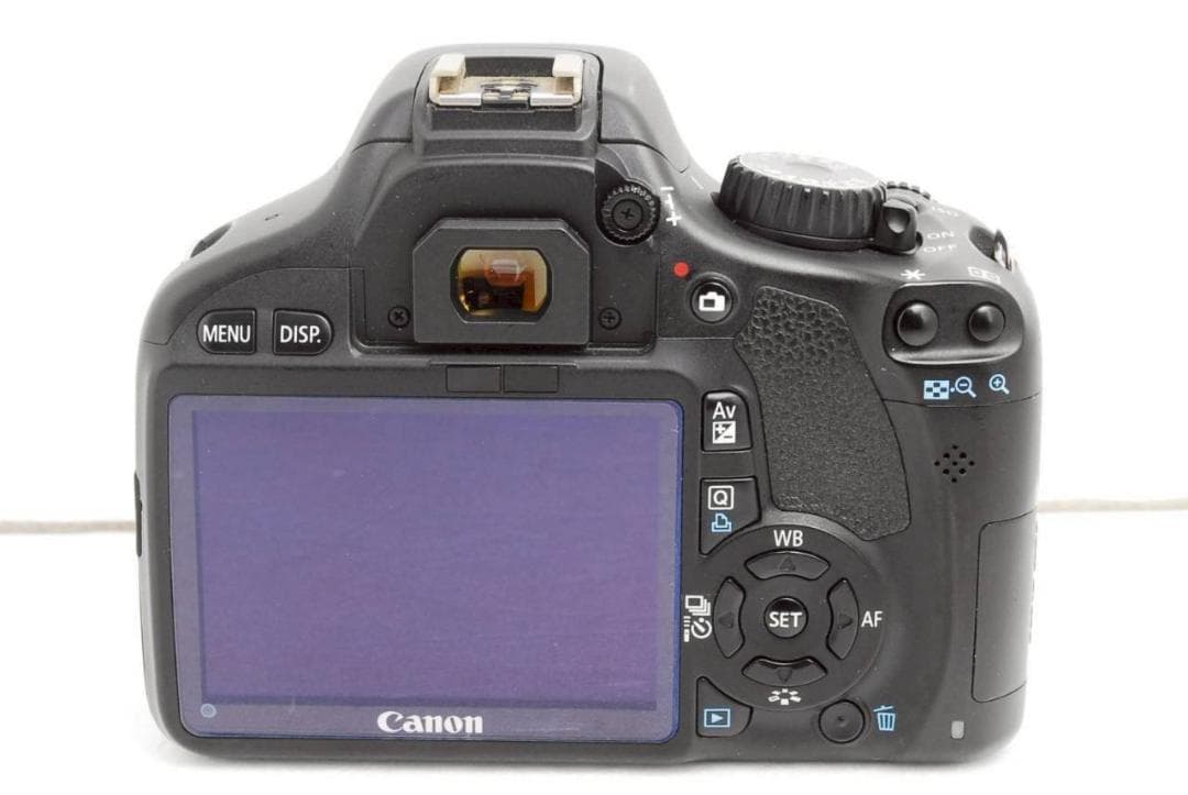 Canon EOS Kiss X4 ✨ 一眼レフカメラ スマホ転送 ✨️キヤノン