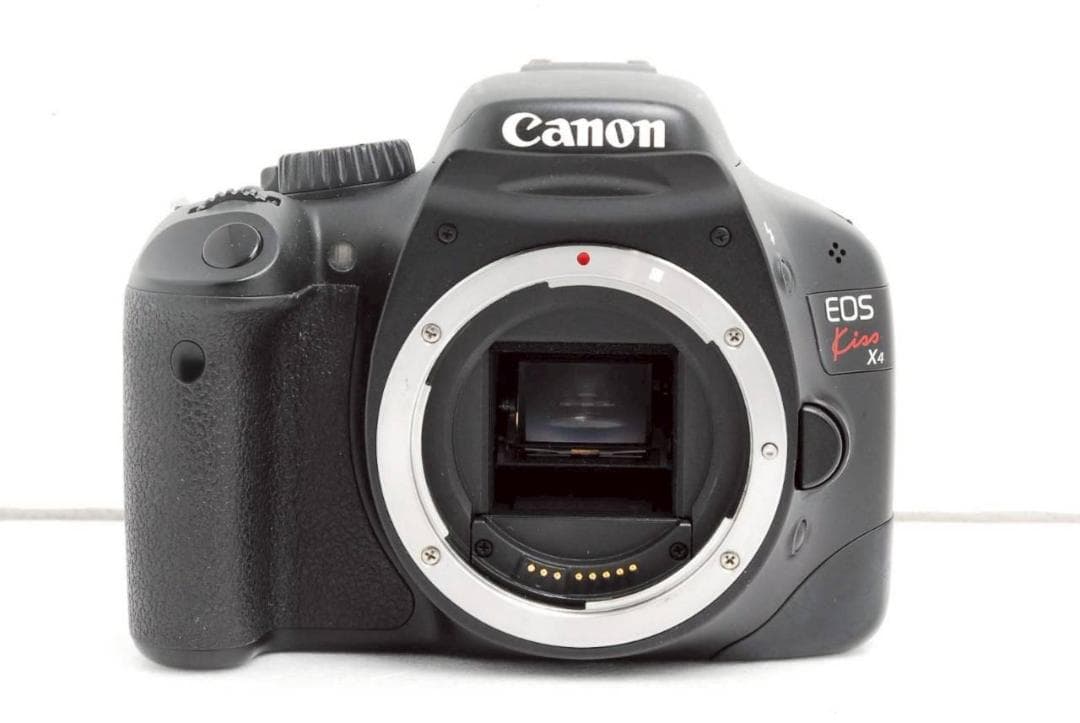 Canon EOS Kiss X4 ✨ 一眼レフカメラ スマホ転送 ✨️キヤノン