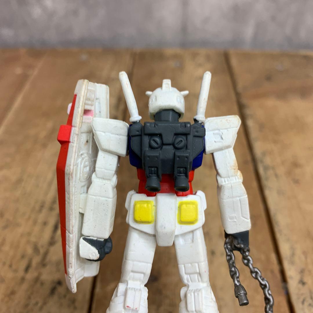 E-壁 【希少武装】機動戦士ガンダム フィギュア ガンダムハンマー装備 RX-7