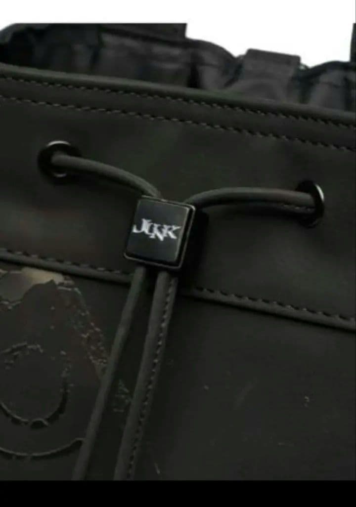 米津玄師　JUNk ツアーグッズ　リュック　とおまけ