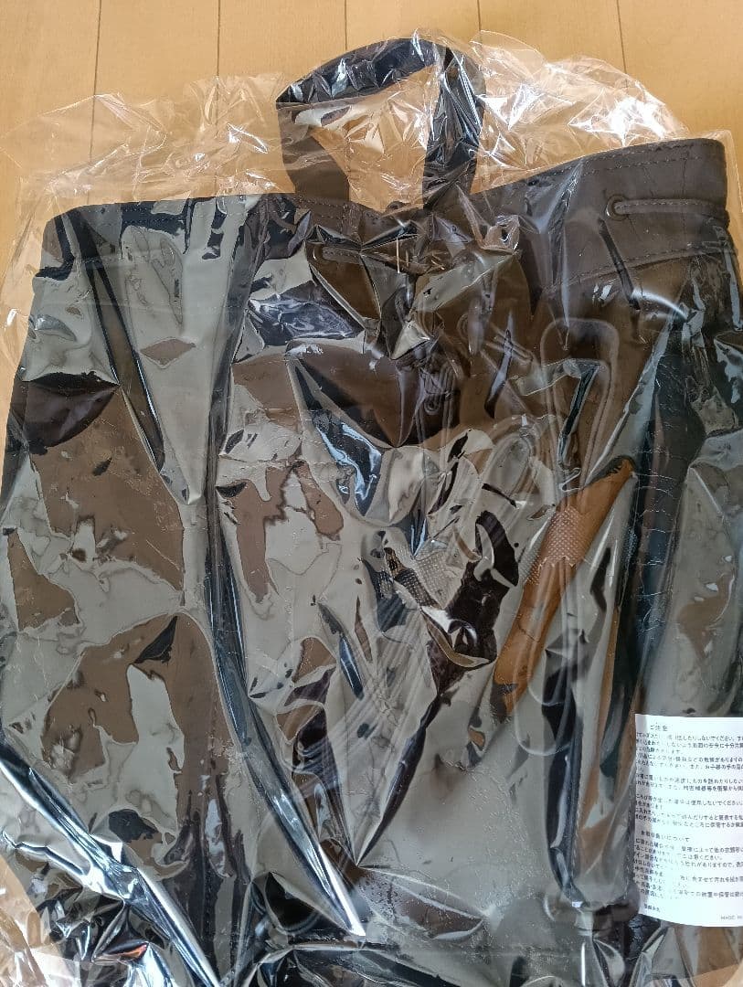 米津玄師　JUNk ツアーグッズ　リュック　とおまけ