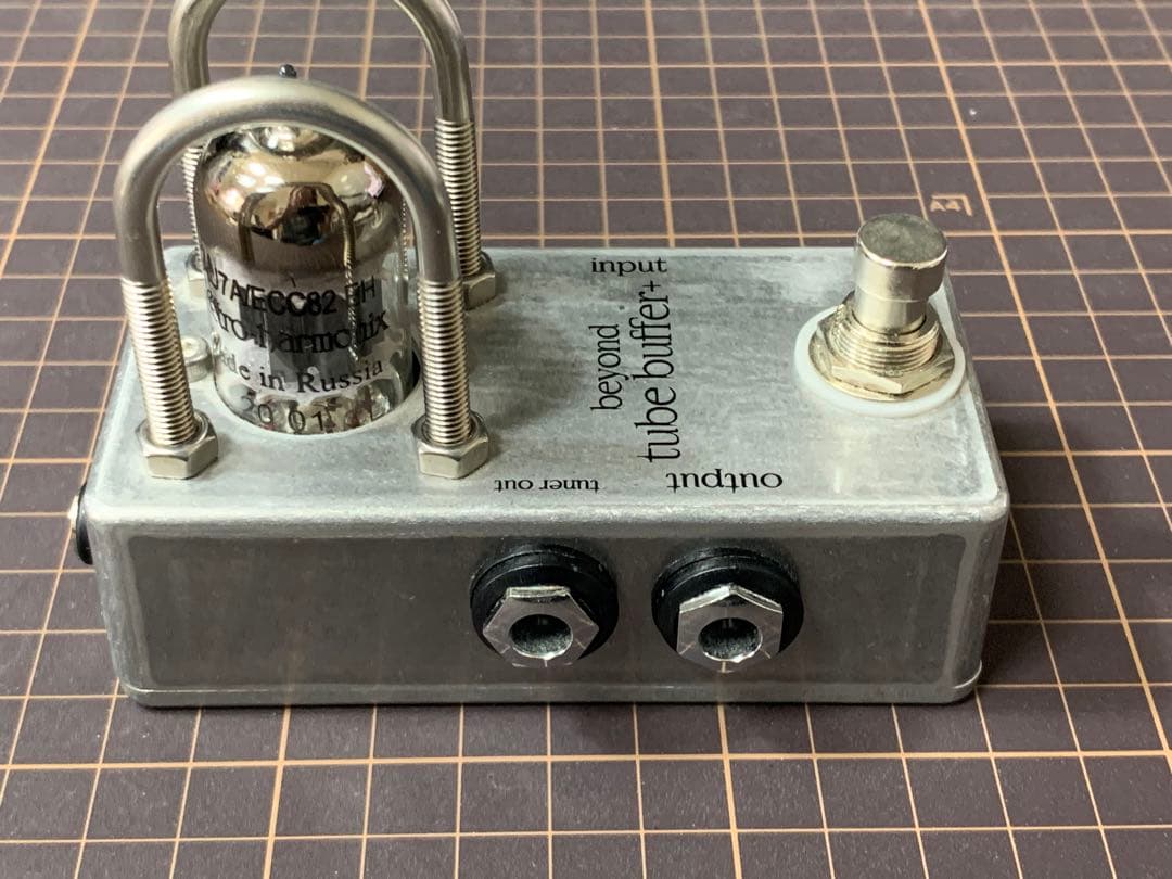 【美品】Beyond tube buffer +