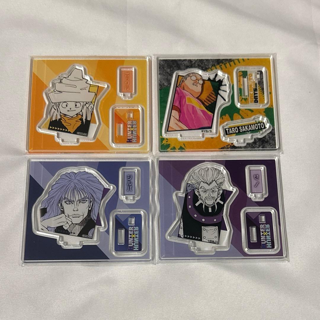 銀魂　中国　上海　アクリルキーホルダー　高杉晋助