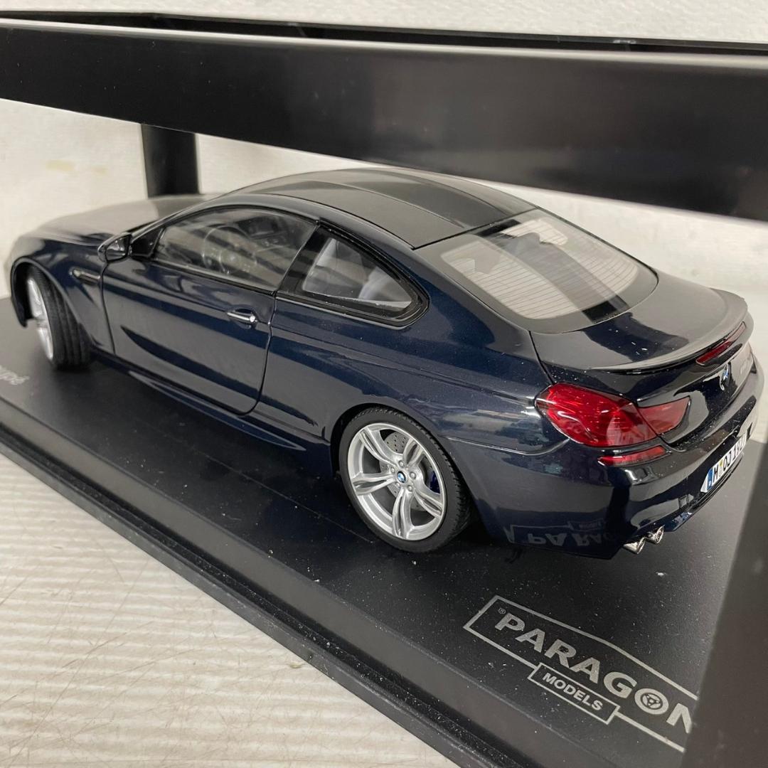 PARAGON  F13M M6 coupe 1/18ミニカー Y0954