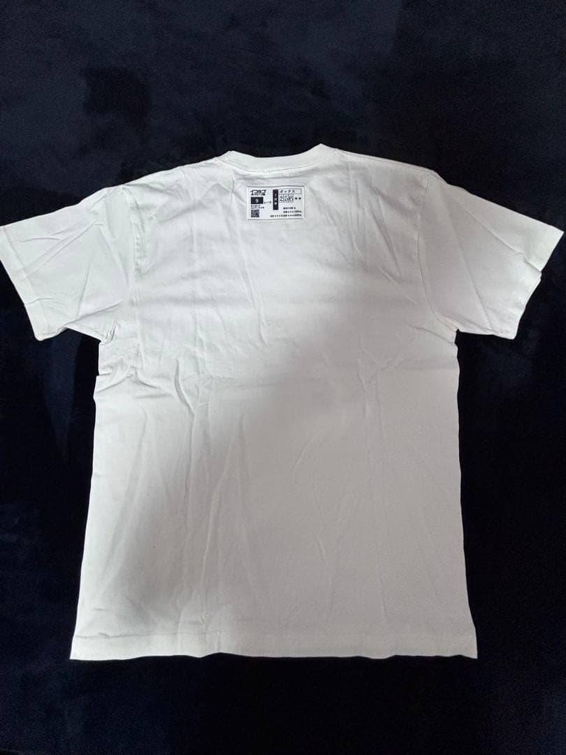 イコラブボートレース部 Tシャツ 白Lサイズ