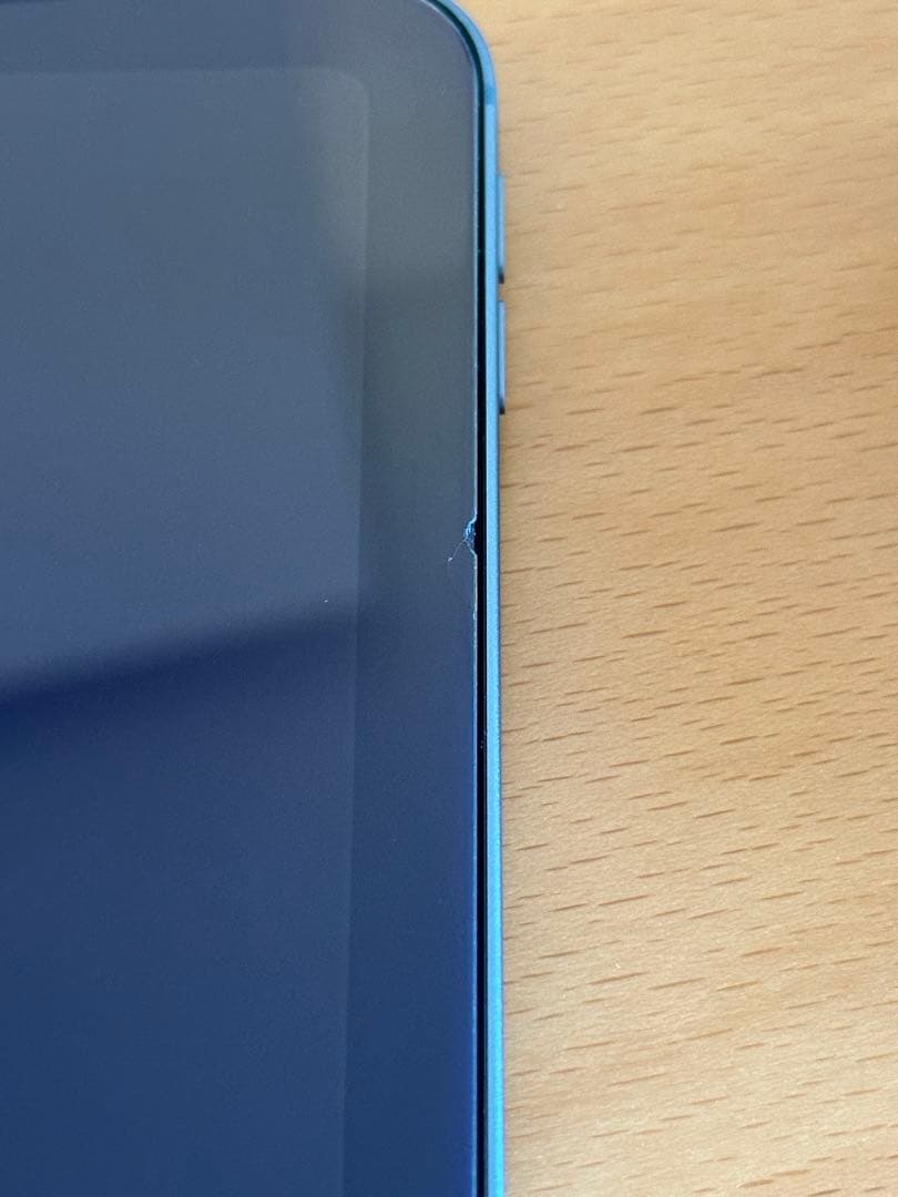 iPad Air5セルラーモデルブルー　Apple Pencil付