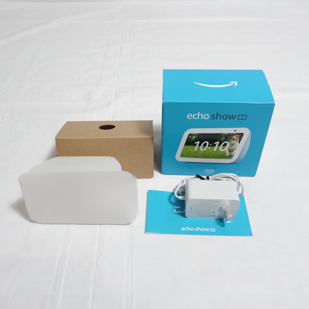 アマゾン Amazon Echo Show 5 第3世代 H97N6S