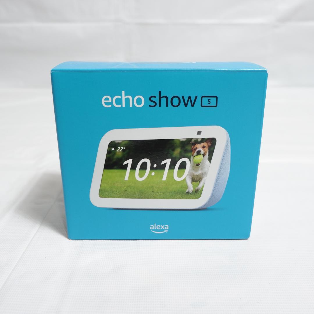 アマゾン Amazon Echo Show 5 第3世代 H97N6S