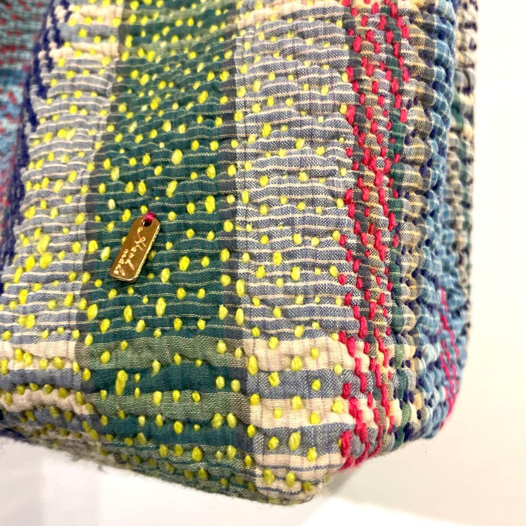 専用　5点　2195 がま口バッグ、ポーチ 　ラリーキルト　カンタキルト