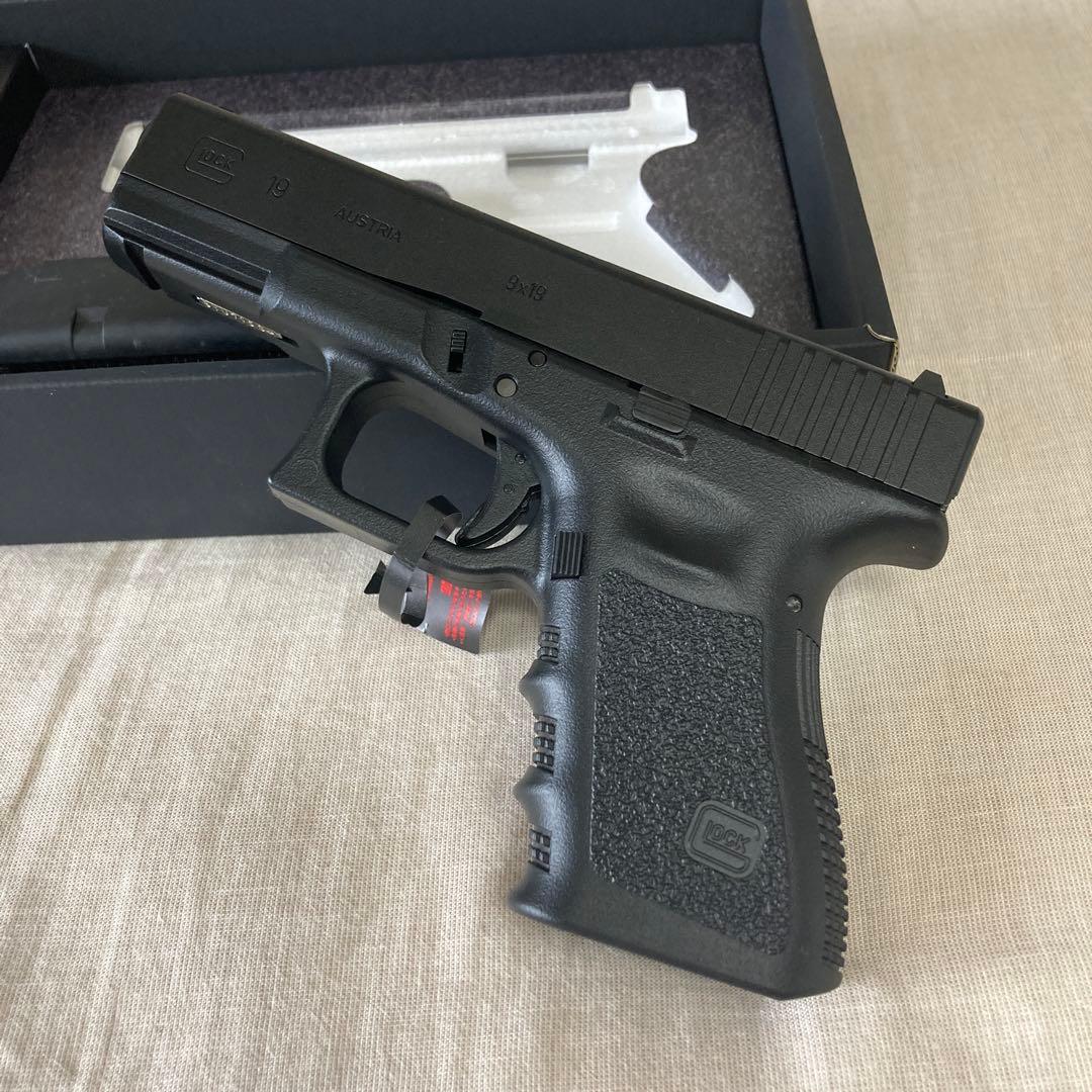 GLOCK 19 3rd Generation 東京マルイ