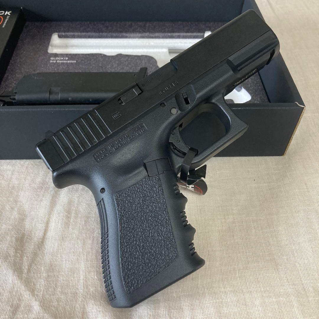 GLOCK 19 3rd Generation 東京マルイ