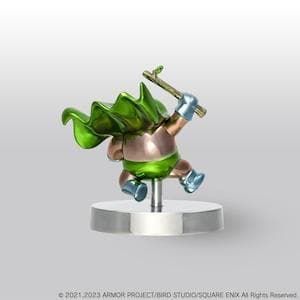 ドラゴンクエスト　メタリックモンスターズギャラリー　ちびカンダタ