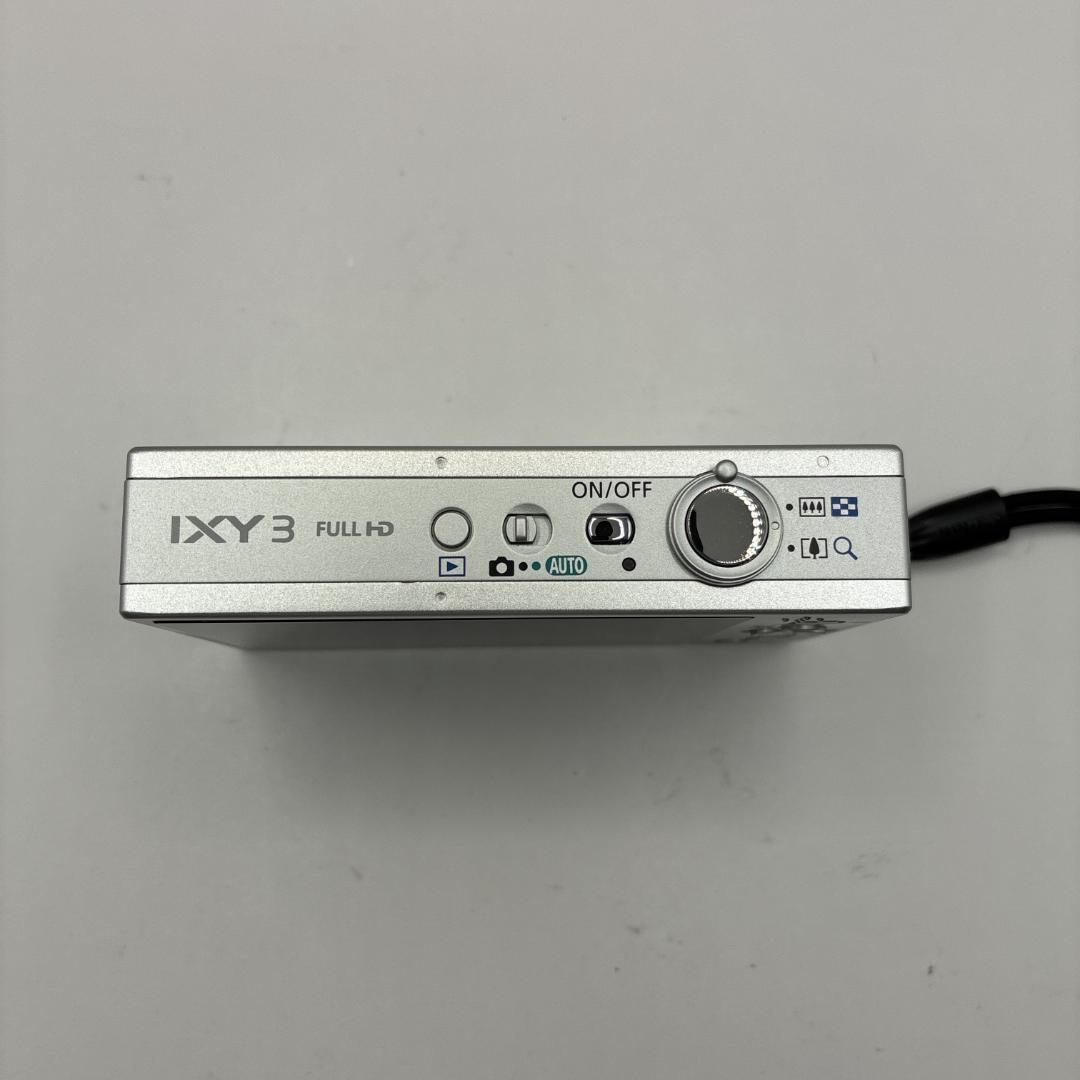 【美品】Canon IXY3 PC1736 デジカメ コンデジ カメラ キャノン
