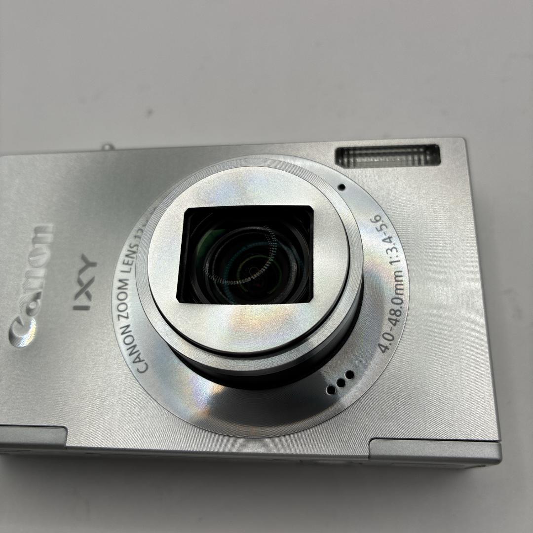 【美品】Canon IXY3 PC1736 デジカメ コンデジ カメラ キャノン