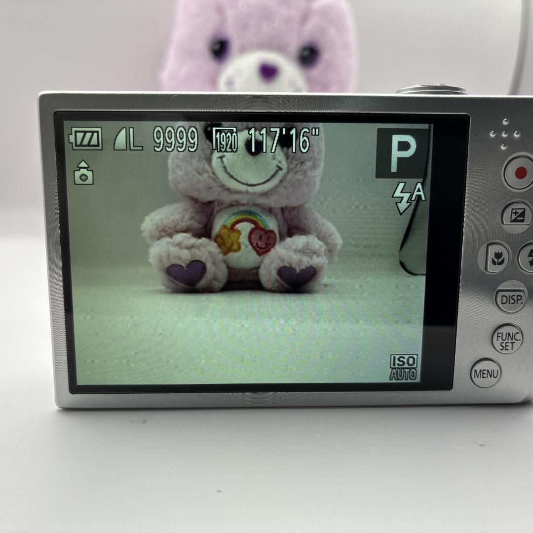 【美品】Canon IXY3 PC1736 デジカメ コンデジ カメラ キャノン