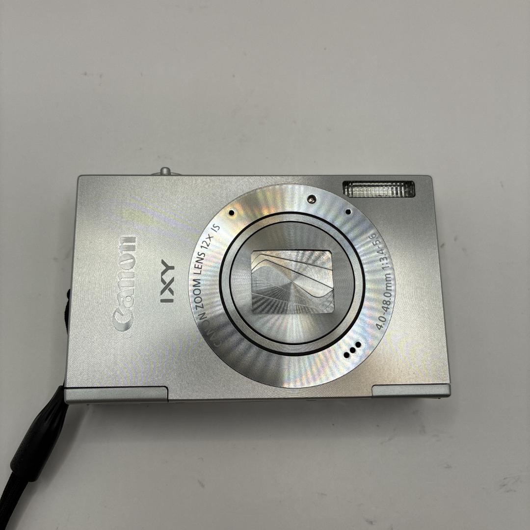 【美品】Canon IXY3 PC1736 デジカメ コンデジ カメラ キャノン