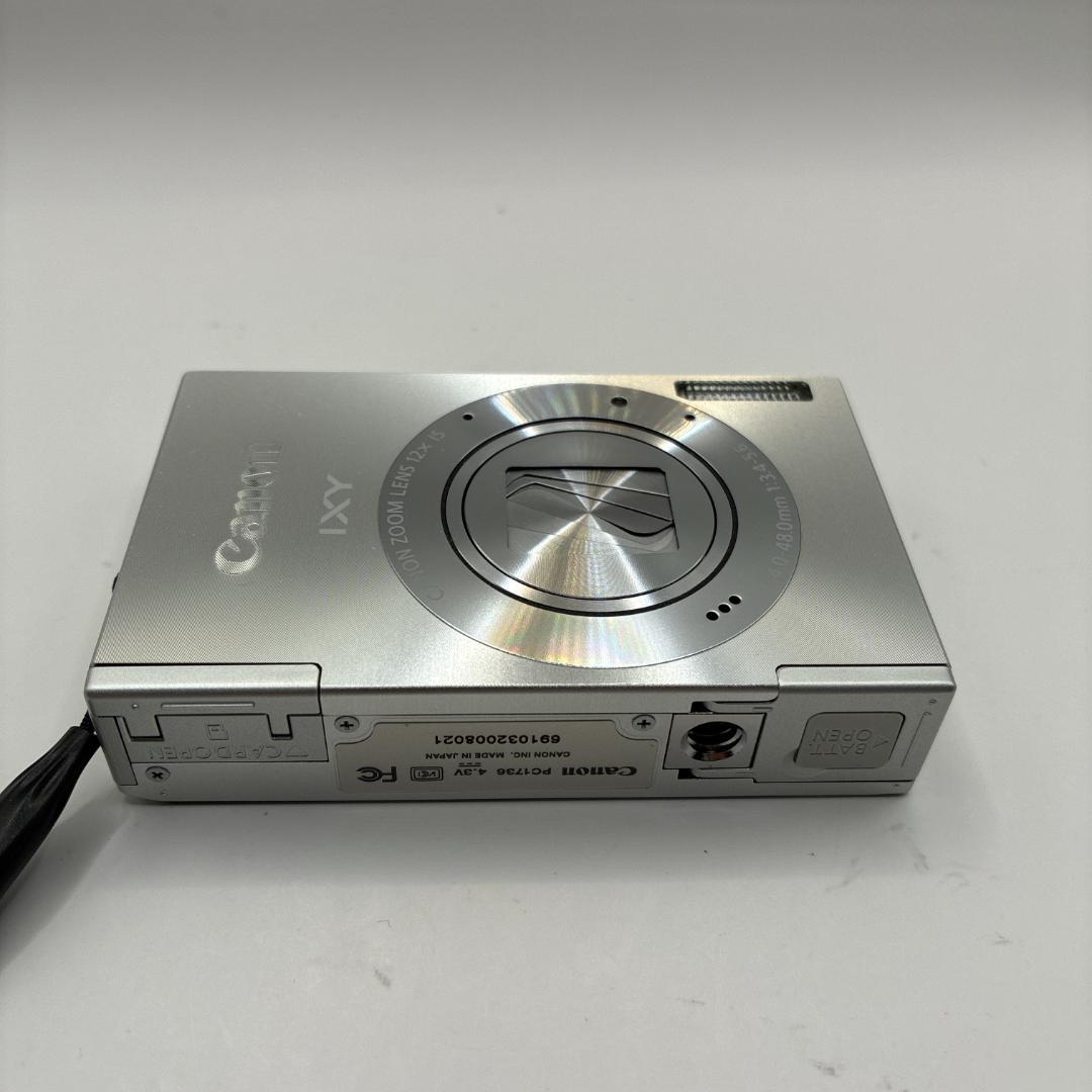 【美品】Canon IXY3 PC1736 デジカメ コンデジ カメラ キャノン