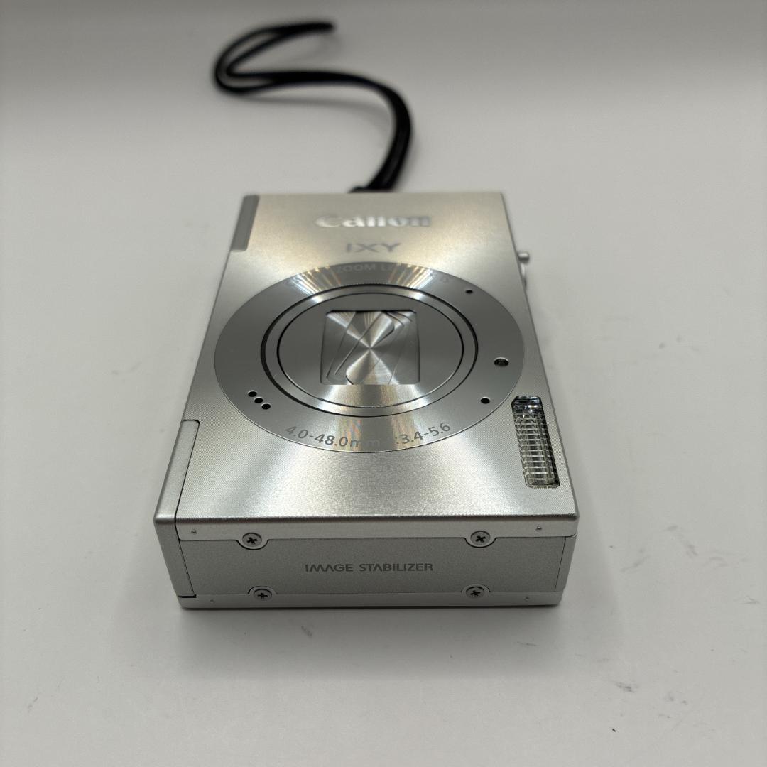 【美品】Canon IXY3 PC1736 デジカメ コンデジ カメラ キャノン
