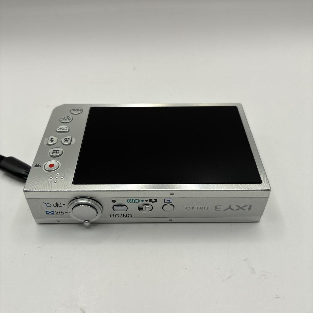 【美品】Canon IXY3 PC1736 デジカメ コンデジ カメラ キャノン