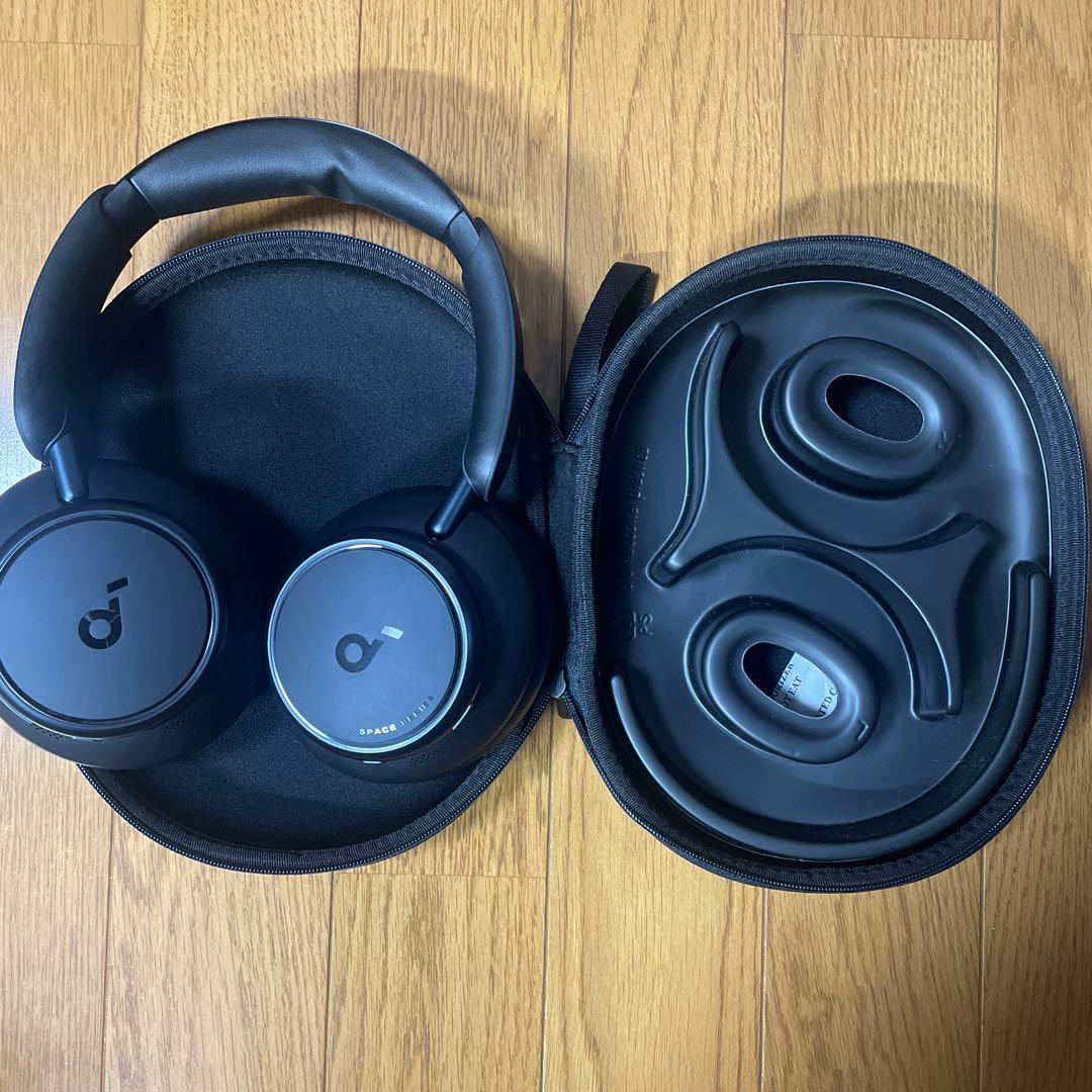 soundcoreAnker Q45ヘッドホン