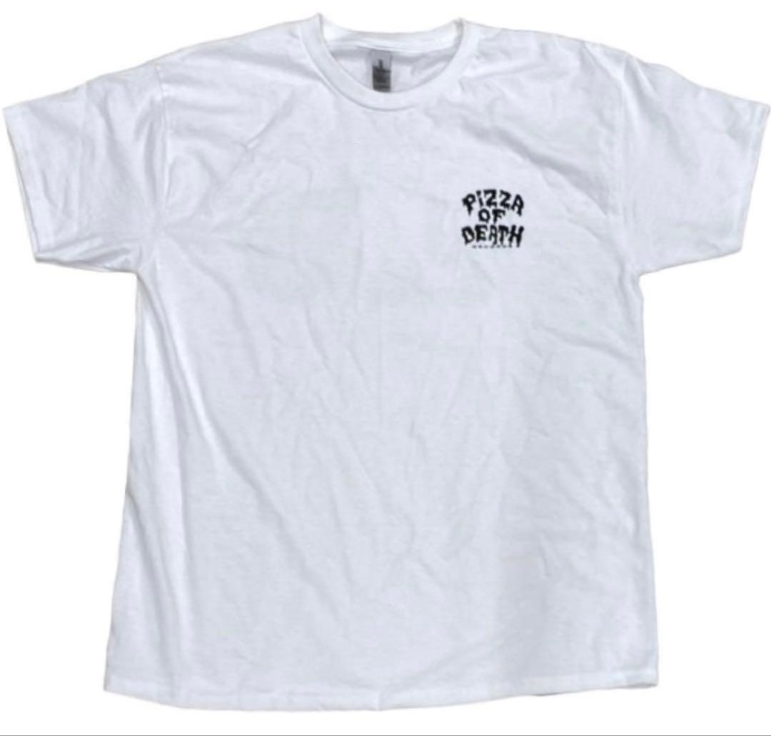 ラスト【新品 未開封】 Hi-STANDARD SLS TEE【L】白