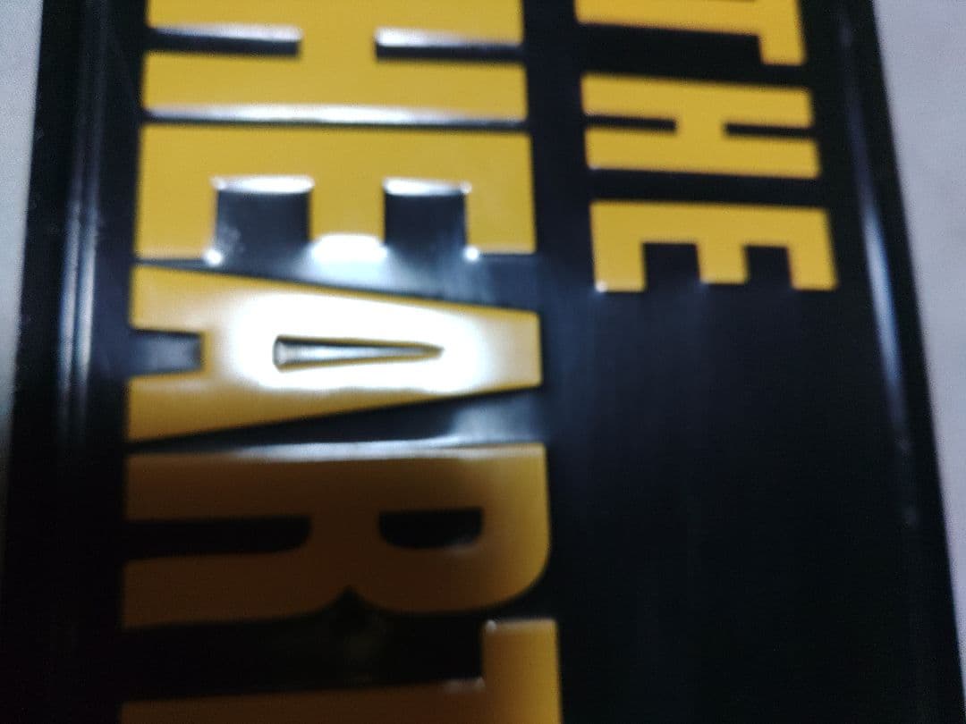 ACE!!ブルーハーツ　プレート