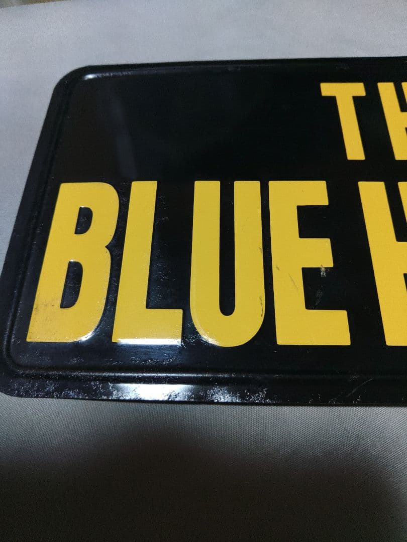 ACE!!ブルーハーツ　プレート