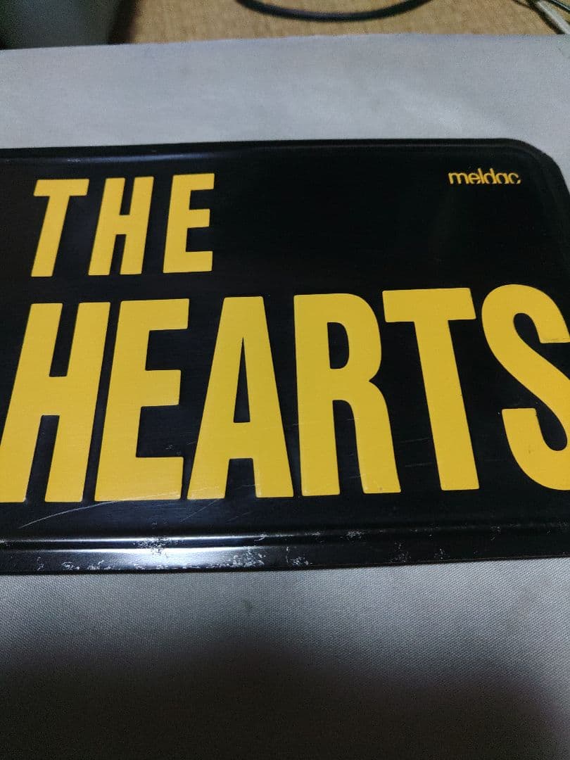 ACE!!ブルーハーツ　プレート