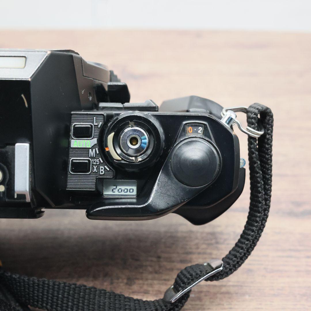 【完動品】PENTAX Super A