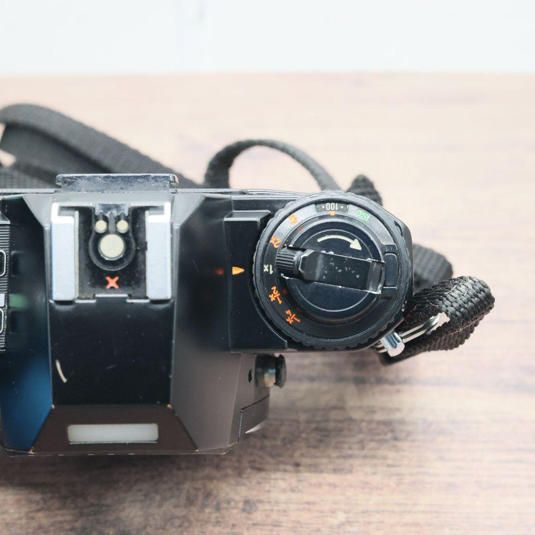 【完動品】PENTAX Super A